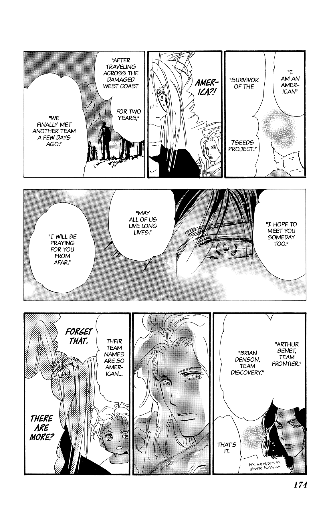 Read 7 Seeds EN Manga Online