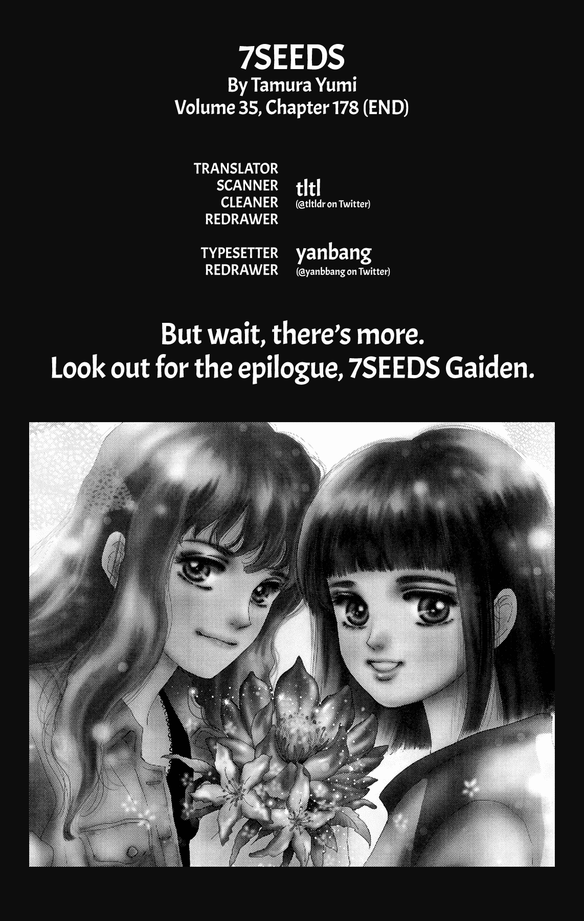 Read 7 Seeds EN Manga Online