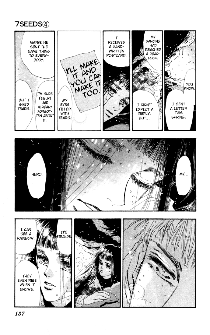 Read 7 Seeds EN Manga Online