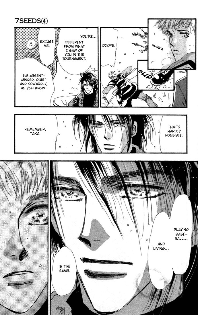 Read 7 Seeds EN Manga Online