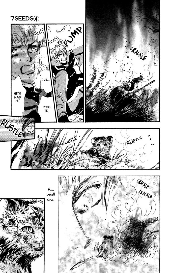 Read 7 Seeds EN Manga Online