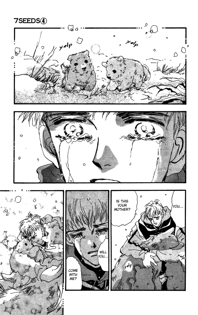 Read 7 Seeds EN Manga Online