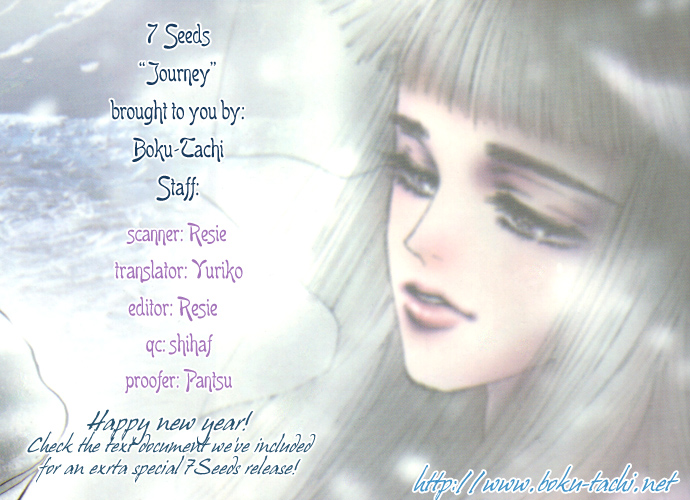 Read 7 Seeds EN Manga Online