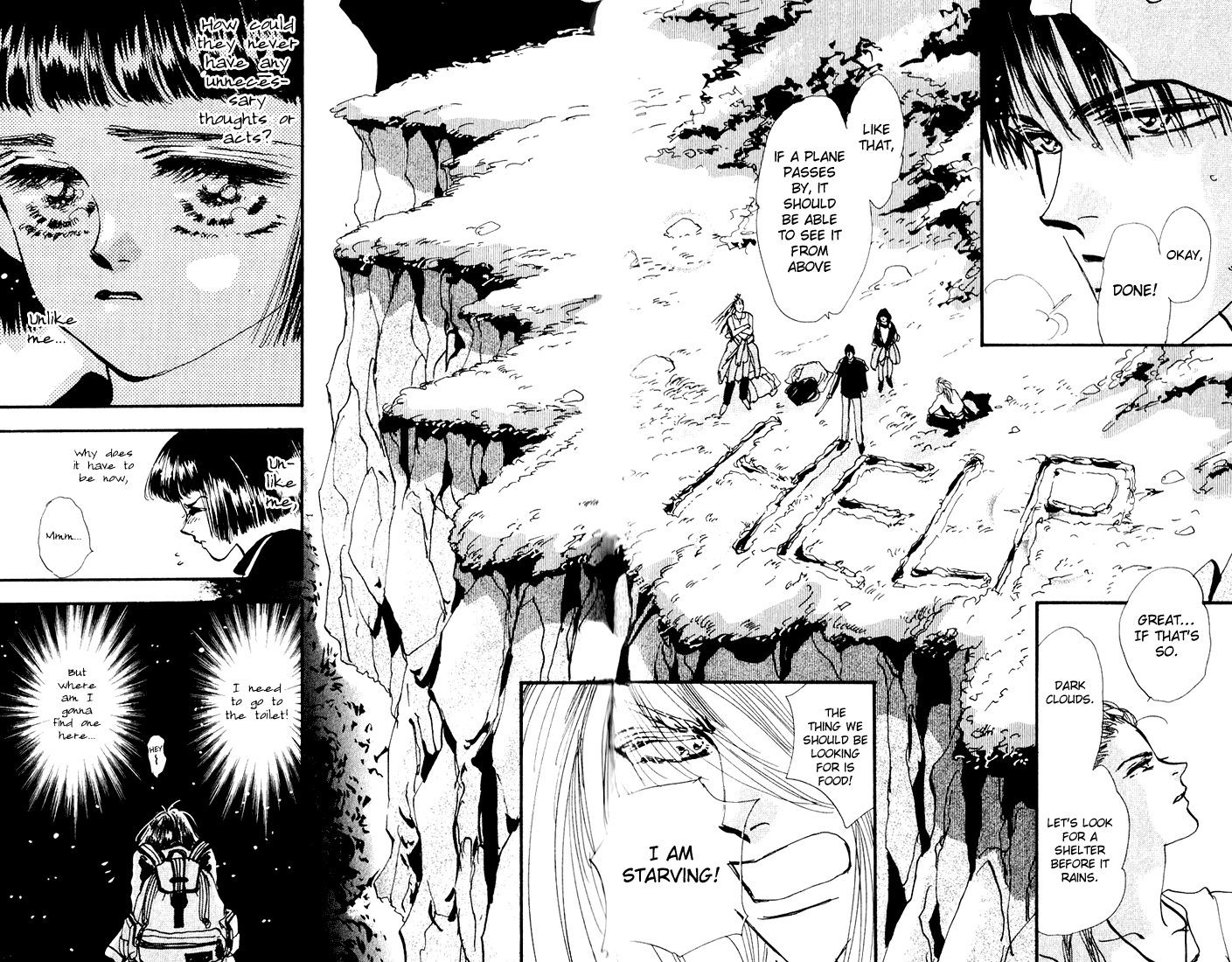 Read 7 Seeds EN Manga Online