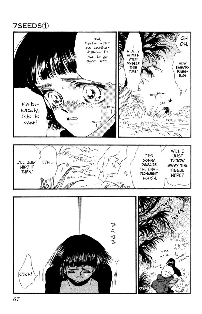 Read 7 Seeds EN Manga Online