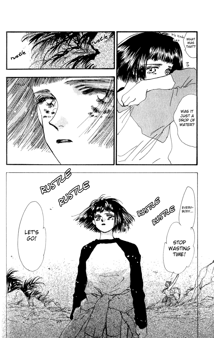 Read 7 Seeds EN Manga Online