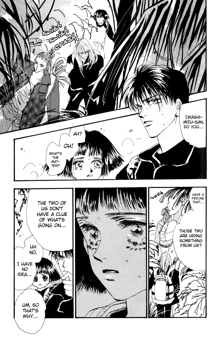 Read 7 Seeds EN Manga Online