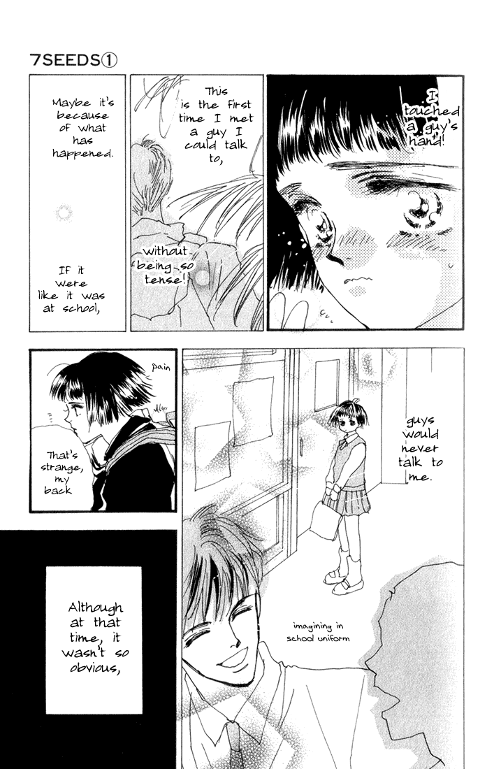 Read 7 Seeds EN Manga Online