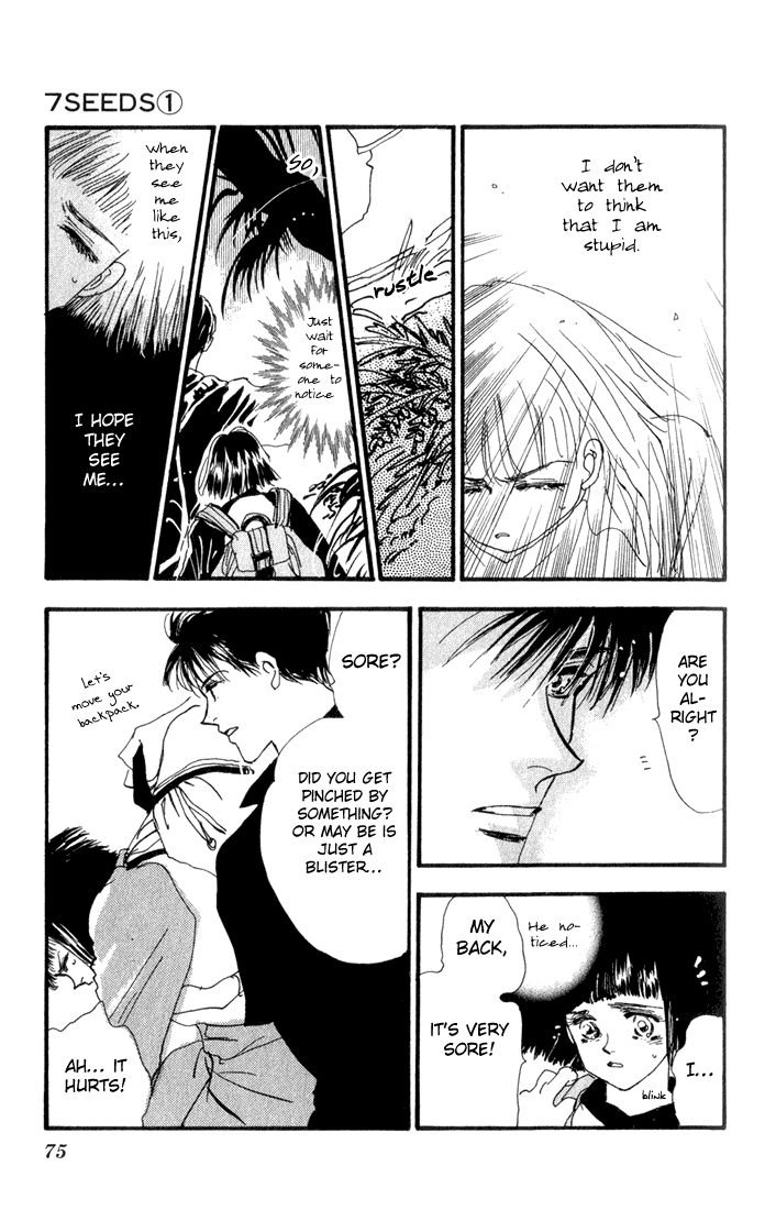 Read 7 Seeds EN Manga Online