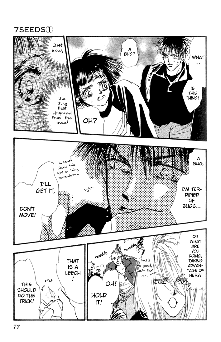 Read 7 Seeds EN Manga Online