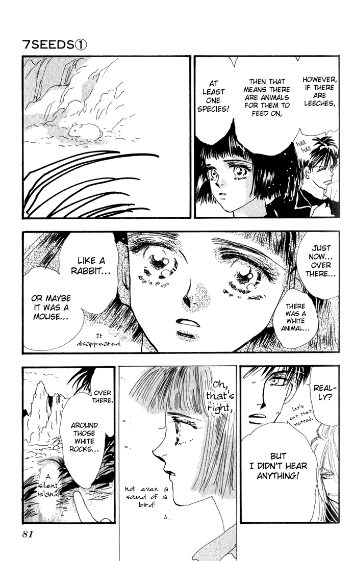 Read 7 Seeds EN Manga Online