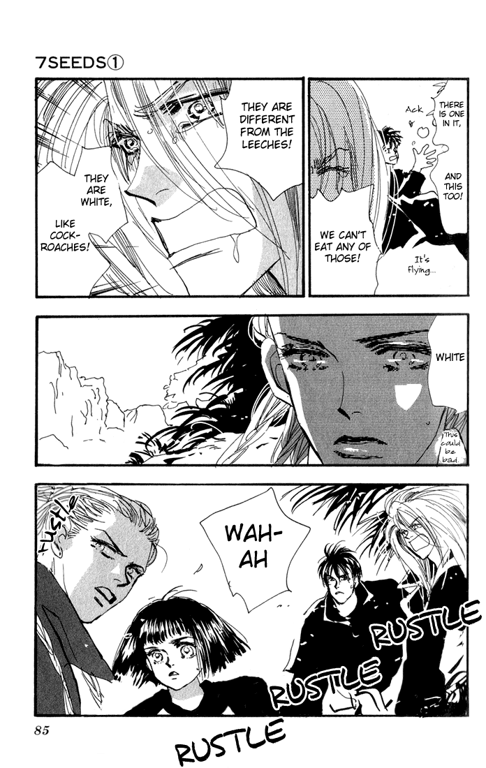 Read 7 Seeds EN Manga Online