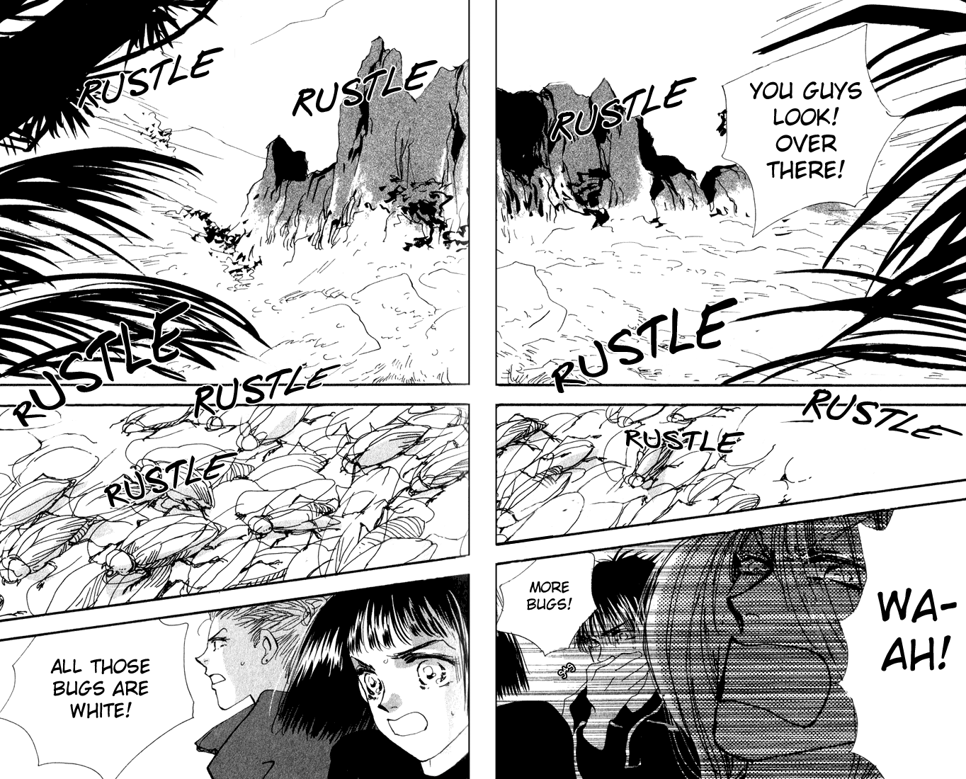 Read 7 Seeds EN Manga Online
