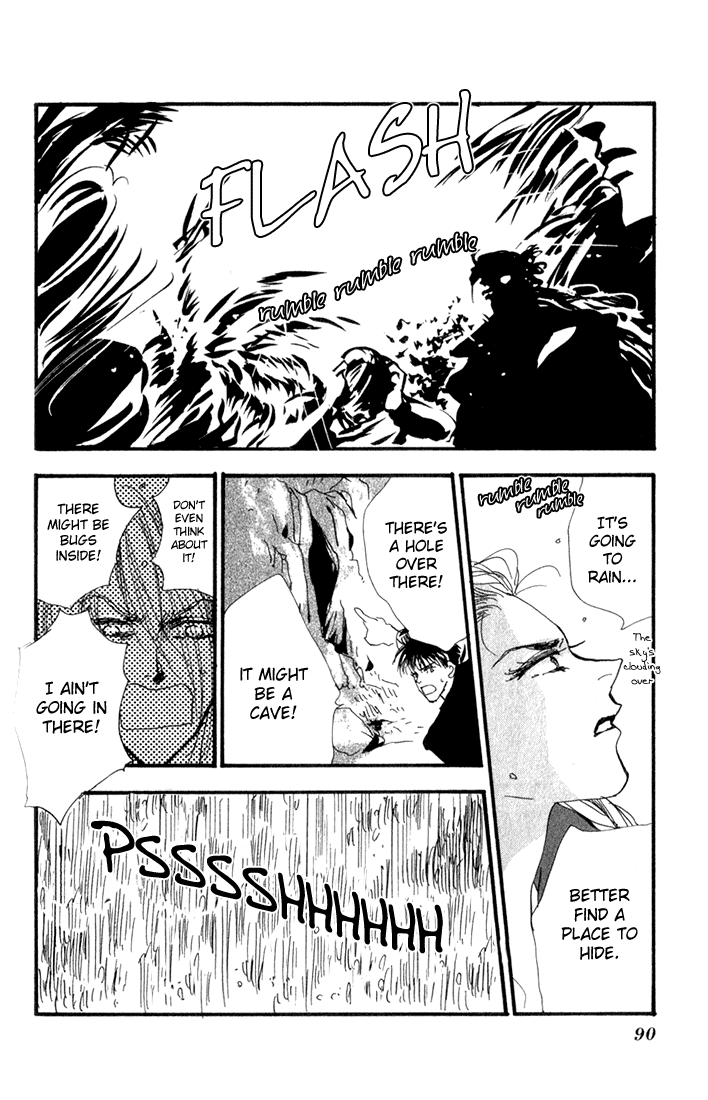 Read 7 Seeds EN Manga Online