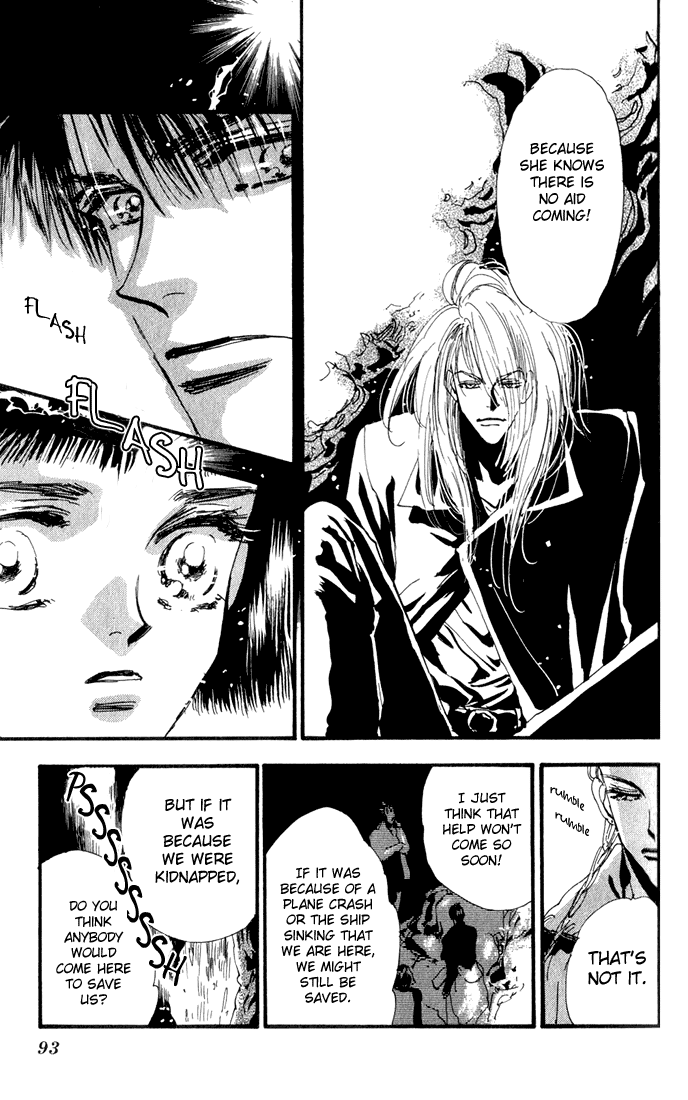 Read 7 Seeds EN Manga Online
