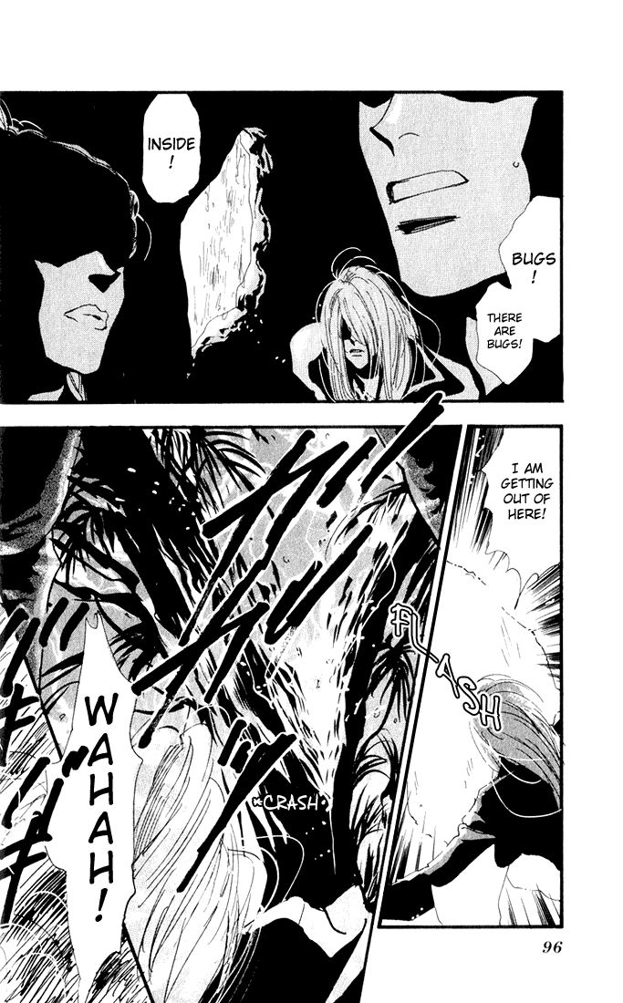 Read 7 Seeds EN Manga Online
