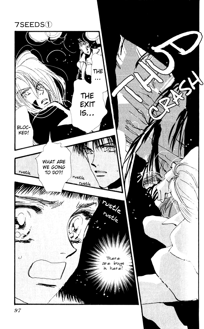 Read 7 Seeds EN Manga Online