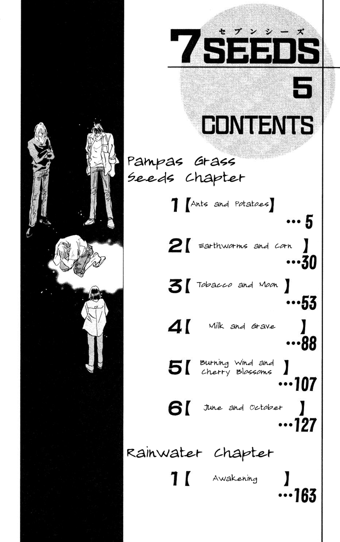Read 7 Seeds EN Manga Online