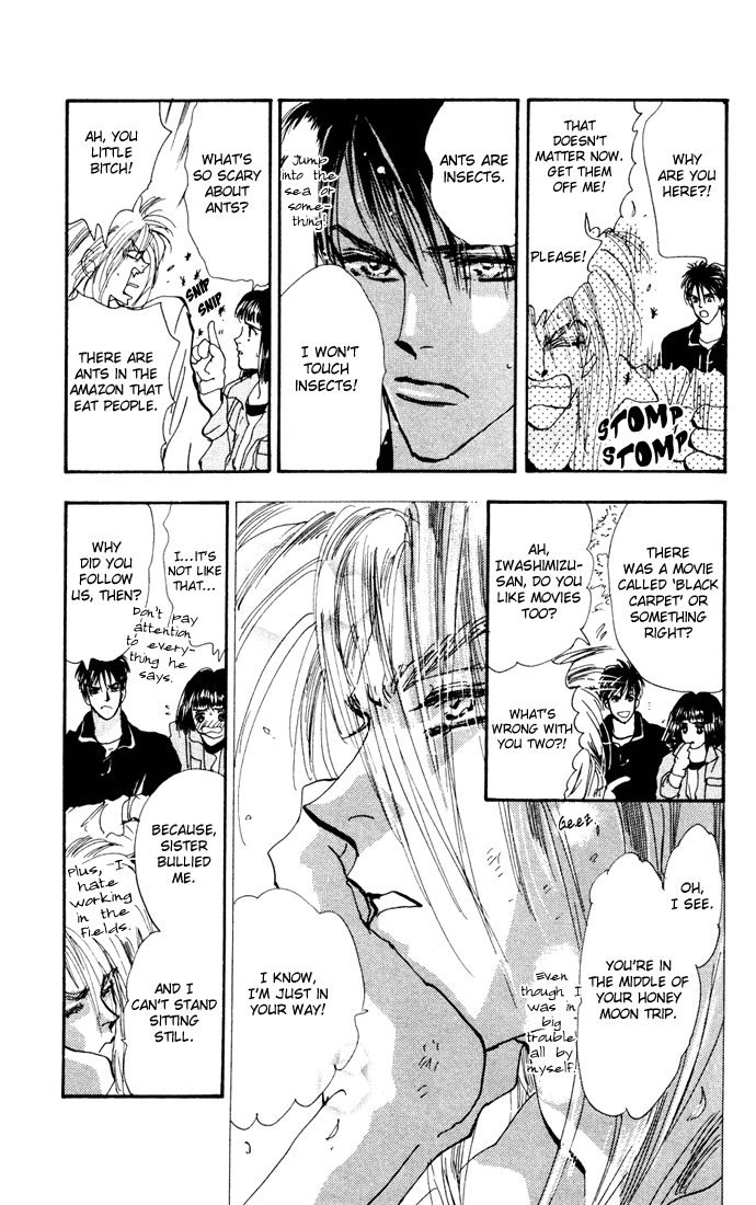 Read 7 Seeds EN Manga Online