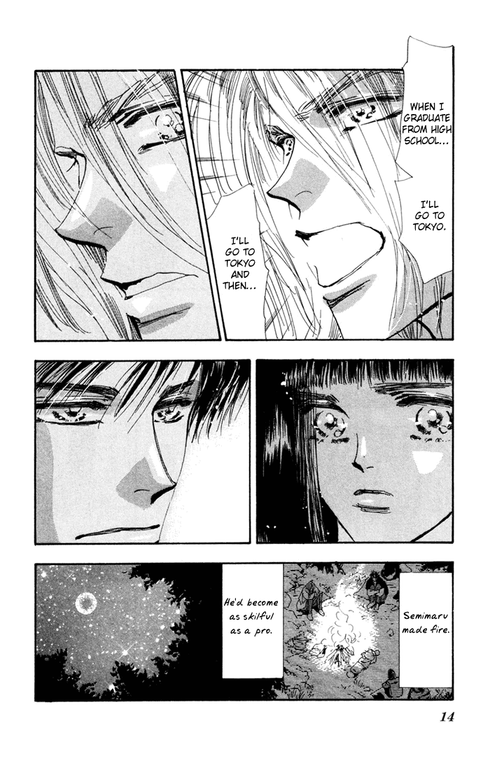 Read 7 Seeds EN Manga Online
