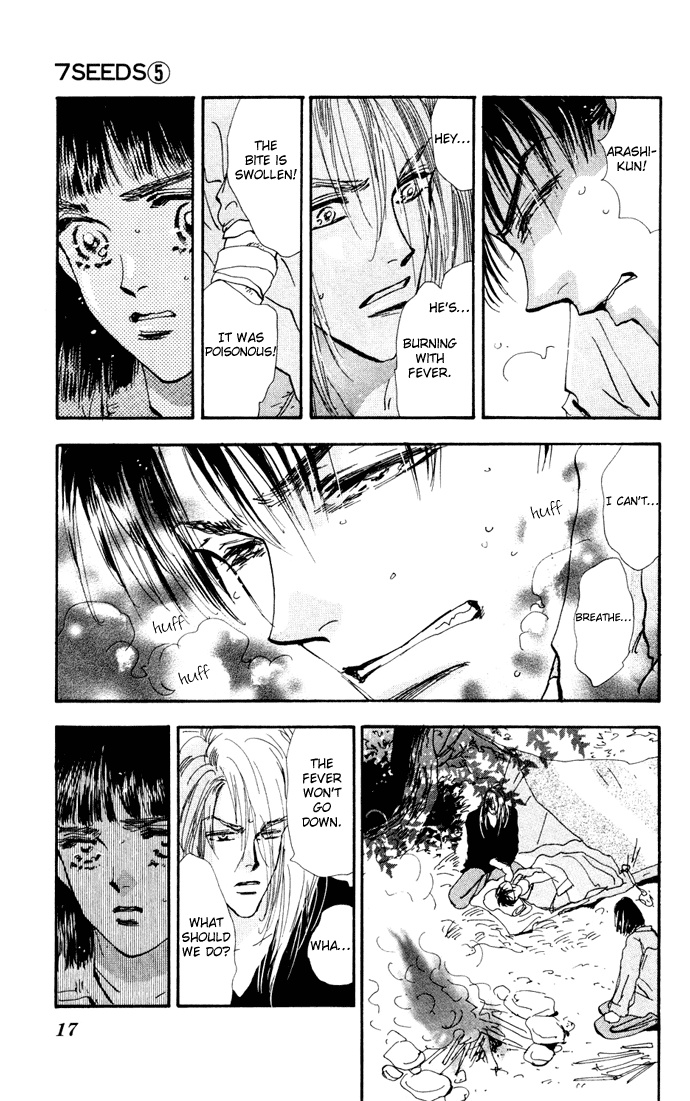 Read 7 Seeds EN Manga Online
