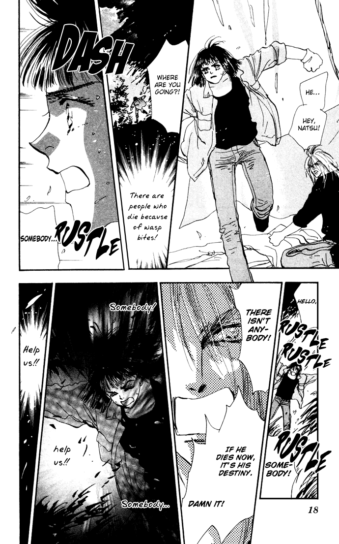 Read 7 Seeds EN Manga Online