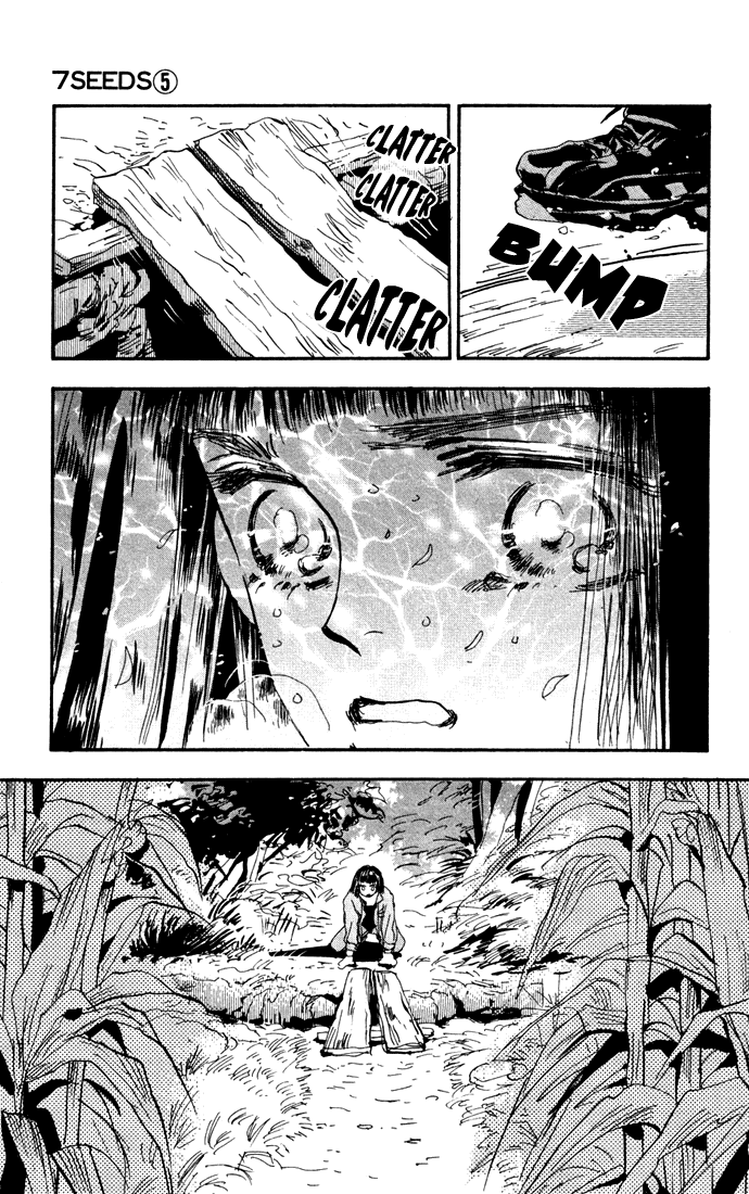 Read 7 Seeds EN Manga Online
