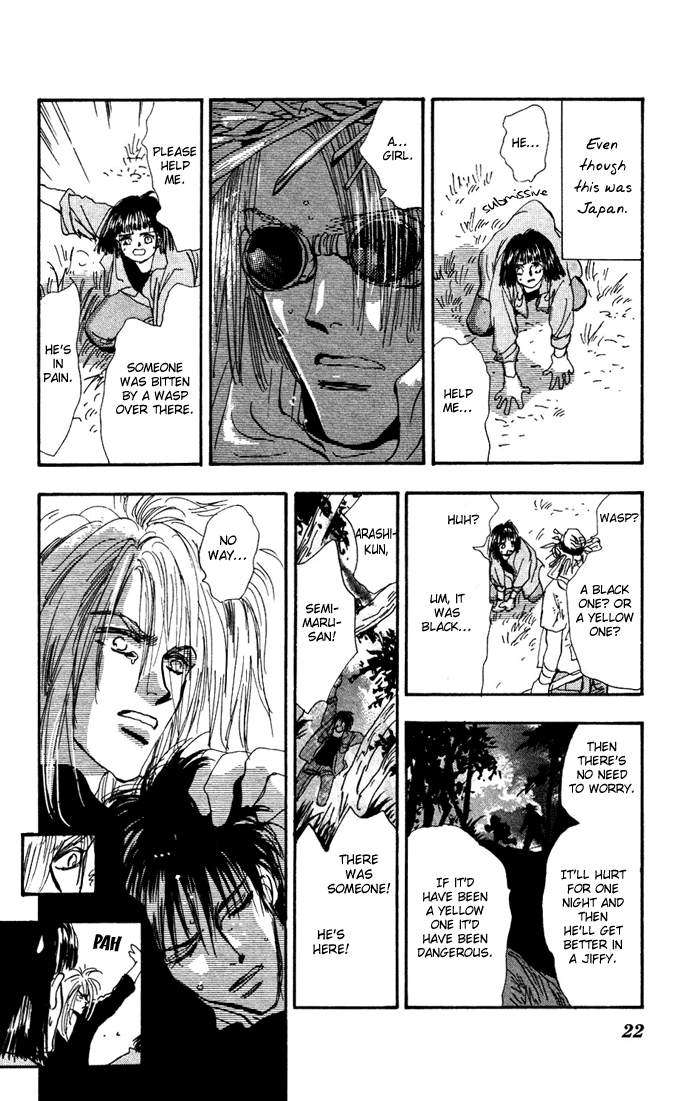 Read 7 Seeds EN Manga Online