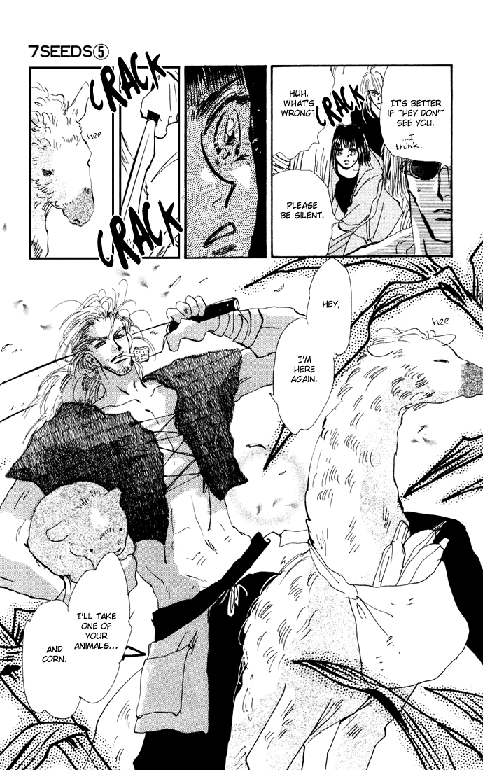 Read 7 Seeds EN Manga Online