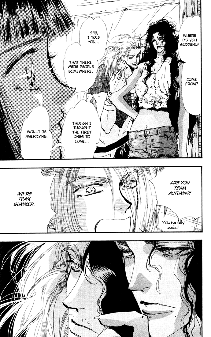 Read 7 Seeds EN Manga Online