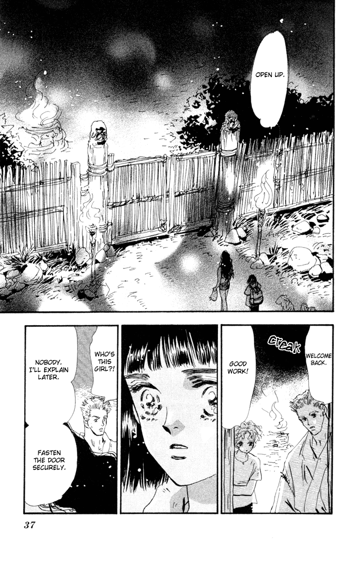 Read 7 Seeds EN Manga Online