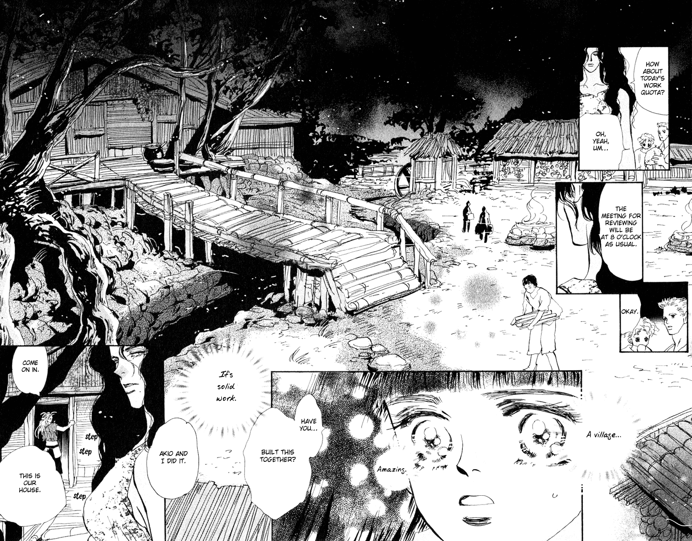 Read 7 Seeds EN Manga Online