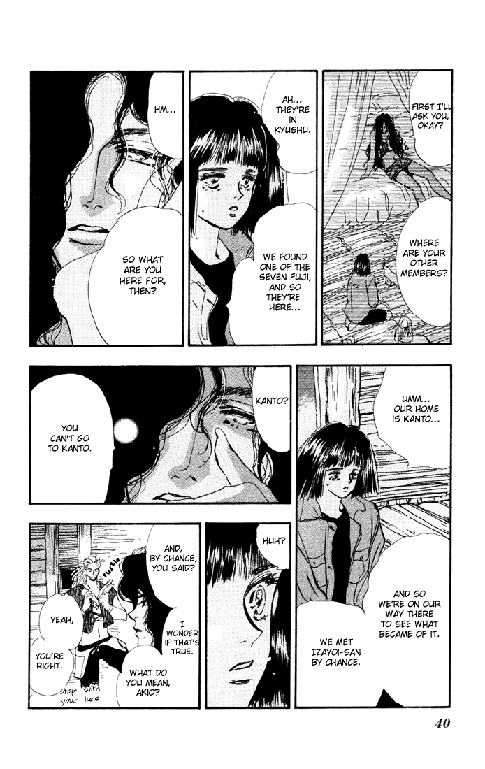 Read 7 Seeds EN Manga Online