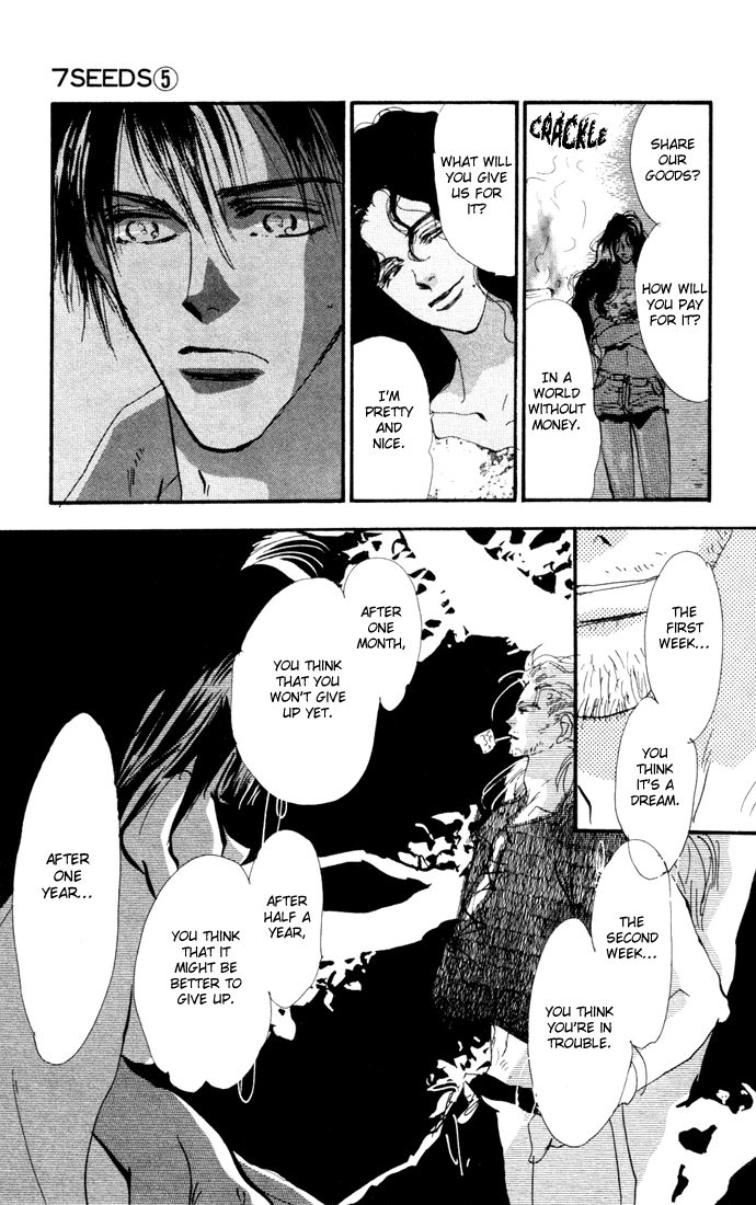 Read 7 Seeds EN Manga Online