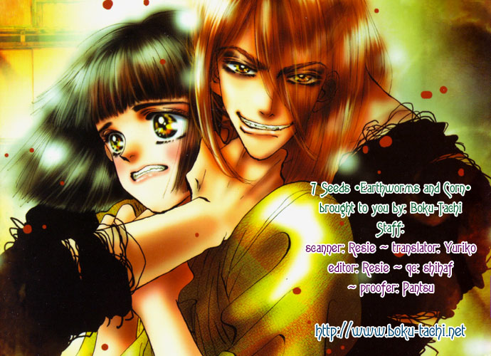 Read 7 Seeds EN Manga Online