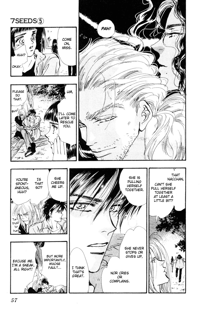 Read 7 Seeds EN Manga Online