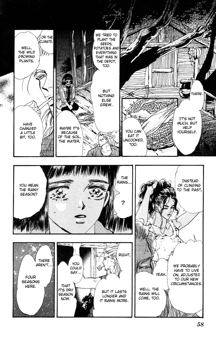 Read 7 Seeds EN Manga Online