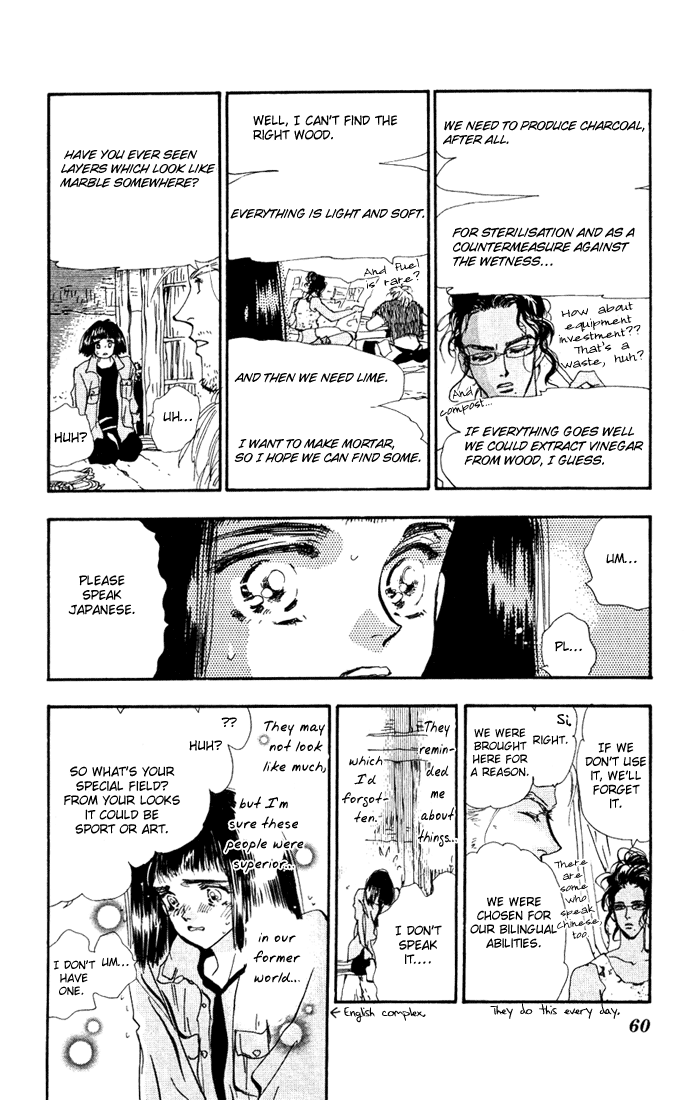 Read 7 Seeds EN Manga Online