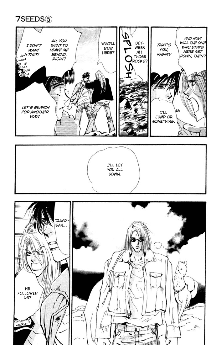 Read 7 Seeds EN Manga Online
