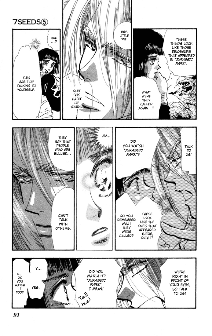 Read 7 Seeds EN Manga Online