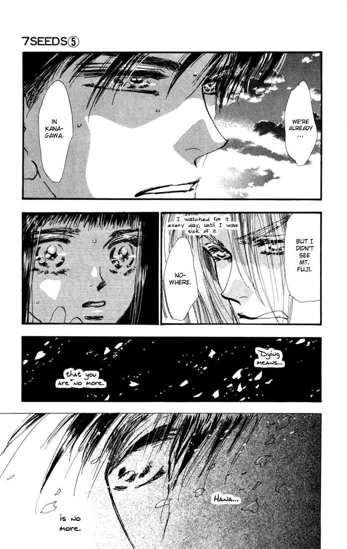 Read 7 Seeds EN Manga Online