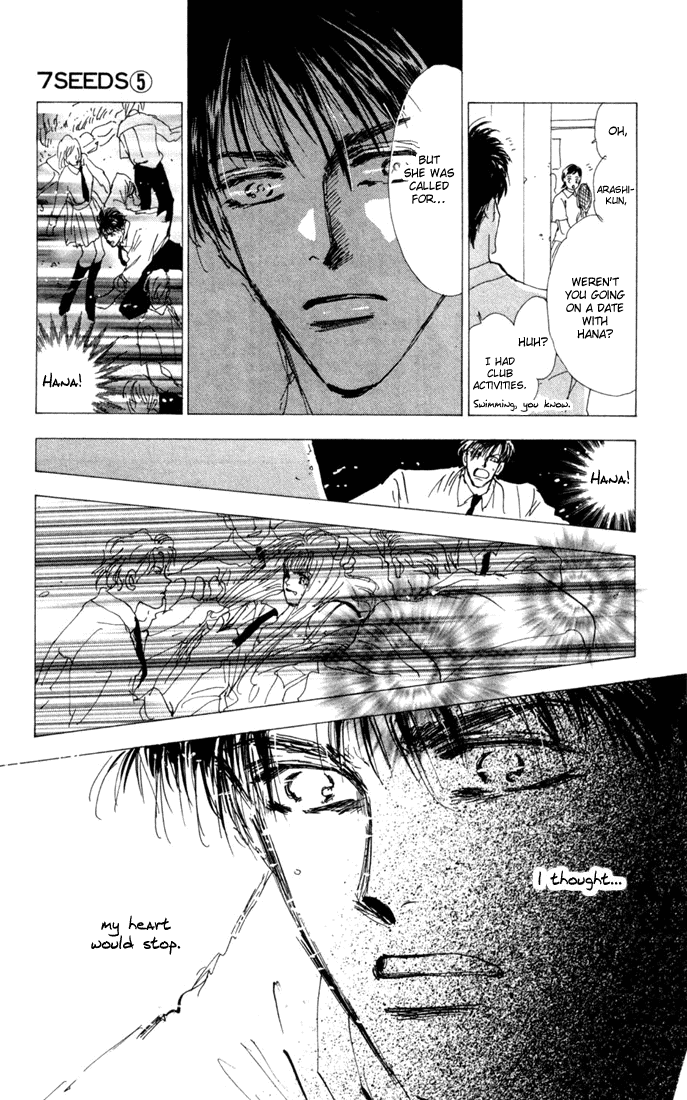 Read 7 Seeds EN Manga Online