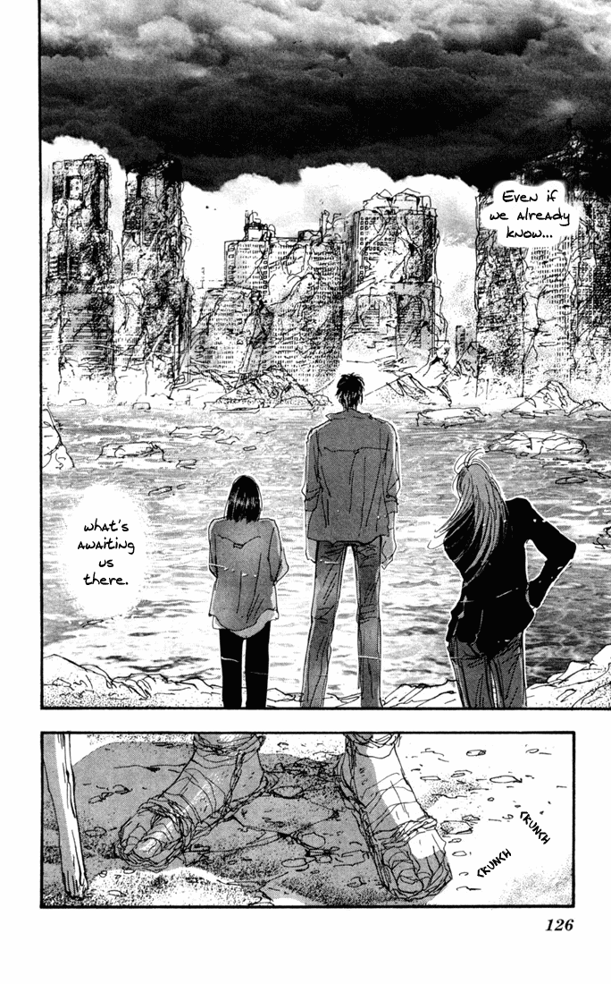 Read 7 Seeds EN Manga Online