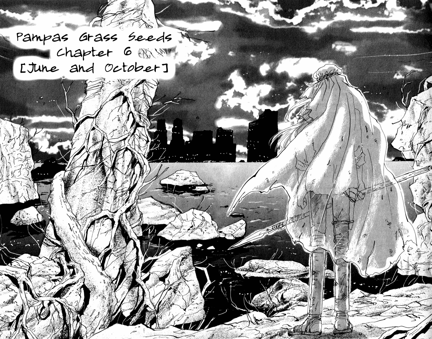 Read 7 Seeds EN Manga Online