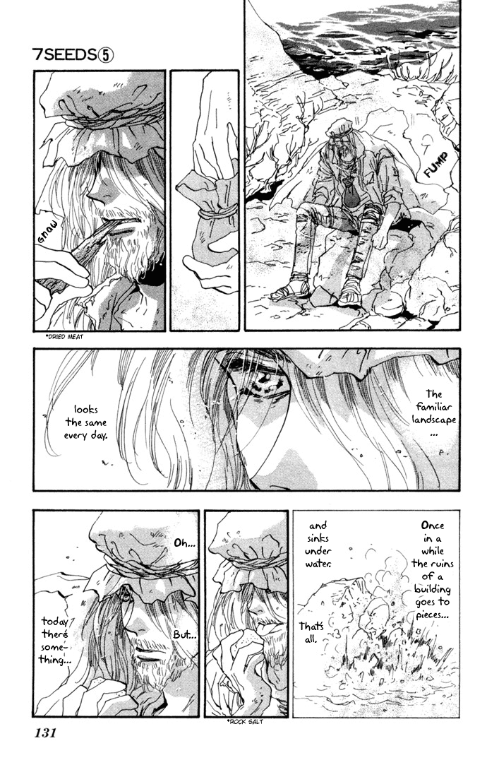Read 7 Seeds EN Manga Online
