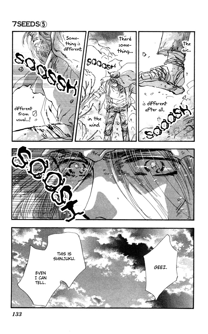 Read 7 Seeds EN Manga Online