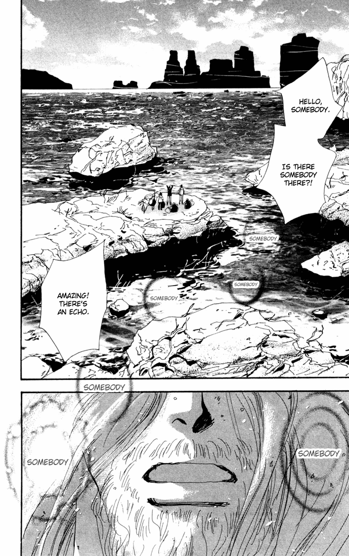 Read 7 Seeds EN Manga Online