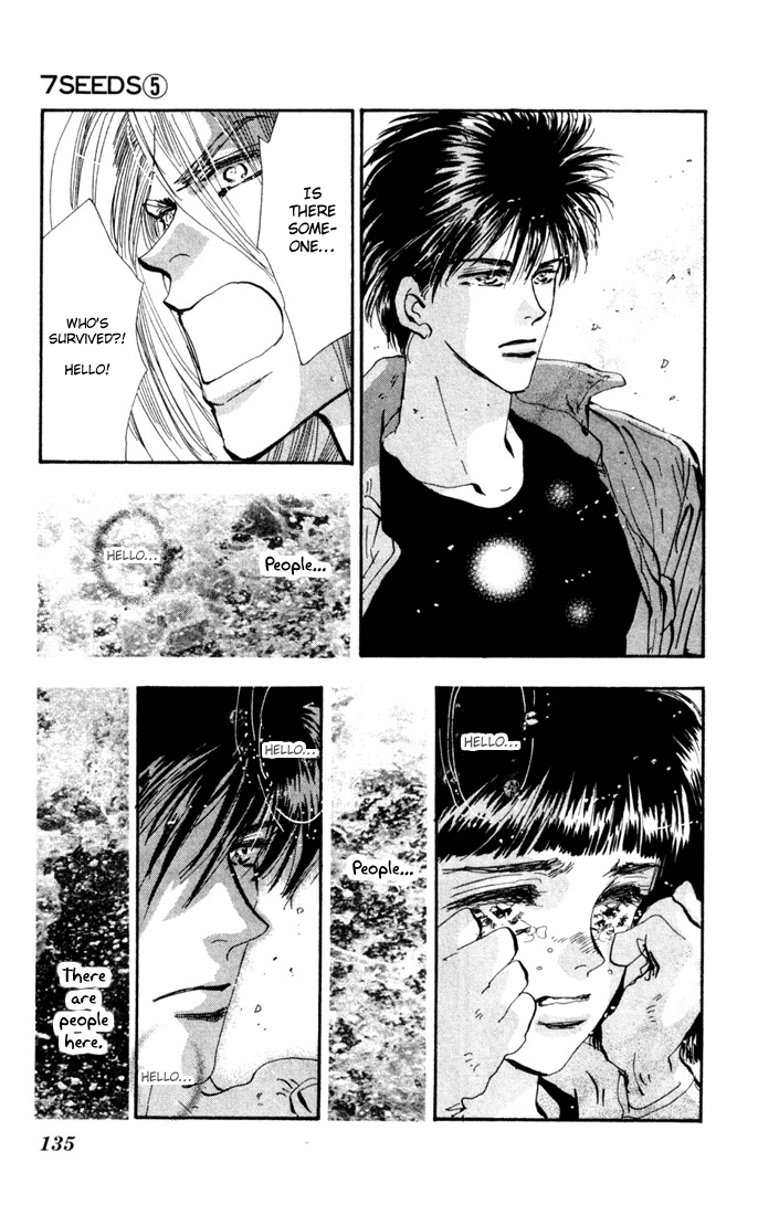 Read 7 Seeds EN Manga Online