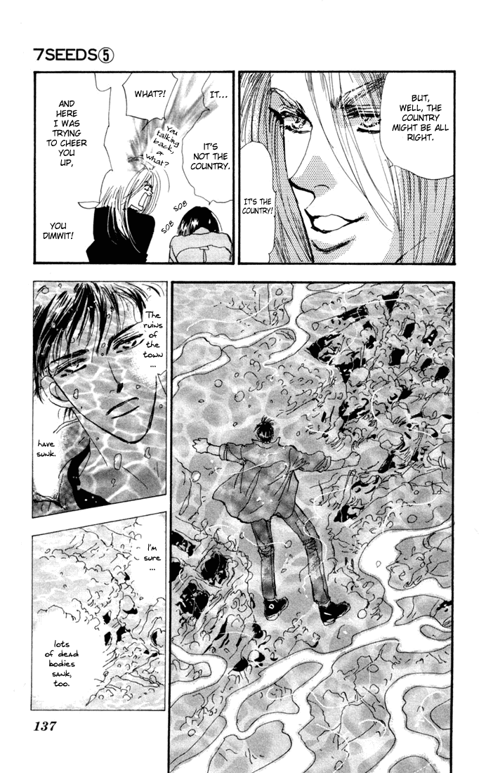 Read 7 Seeds EN Manga Online