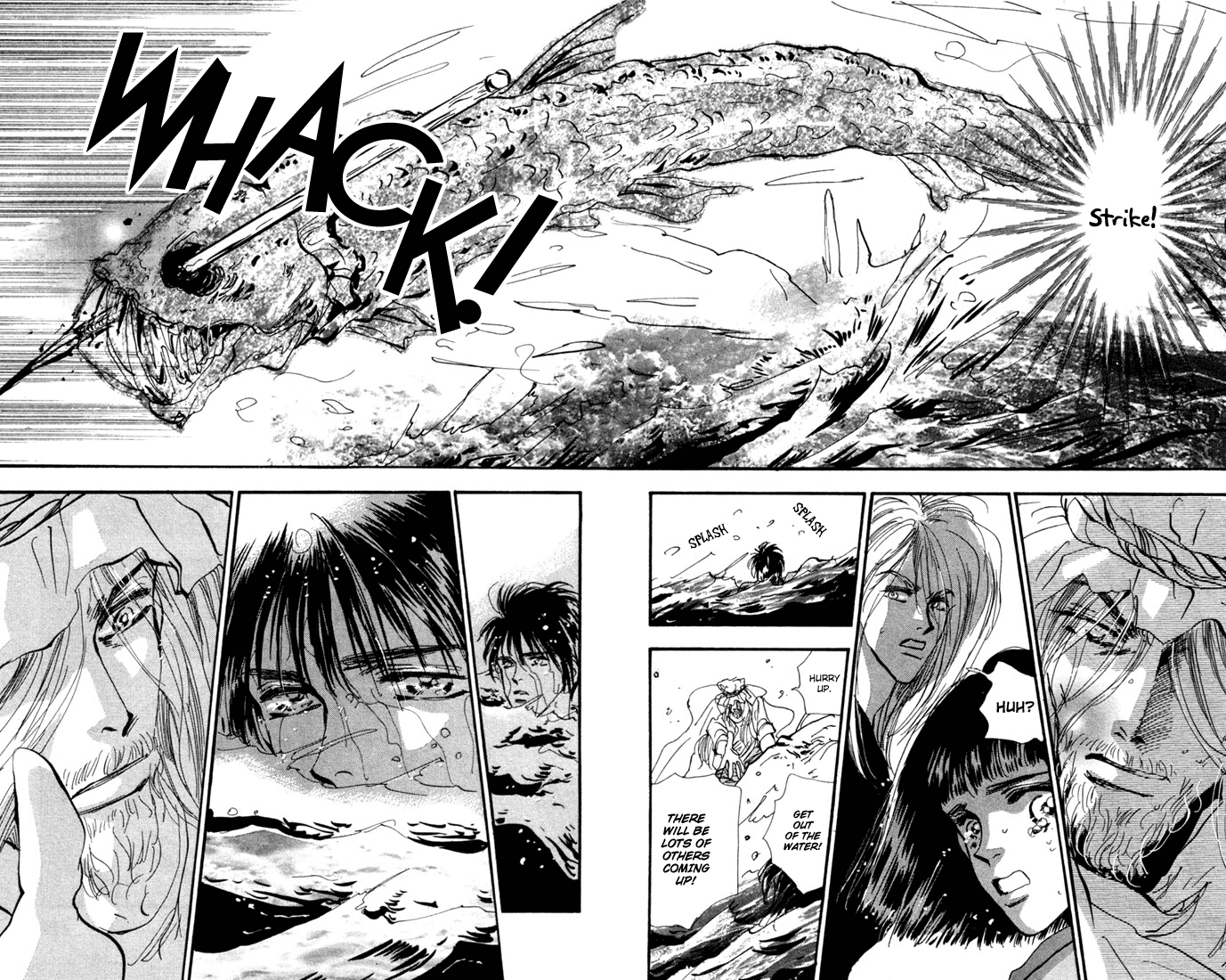 Read 7 Seeds EN Manga Online